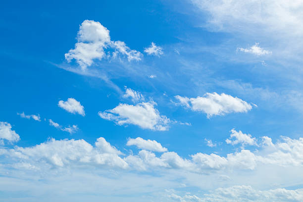 istock Sky and cloud ,Good weather day background. 547153080