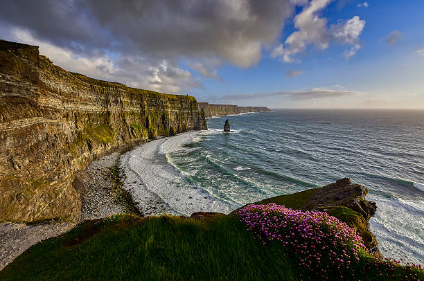 istock Cliffs of Moher at sunset, Co. Clare 547155060