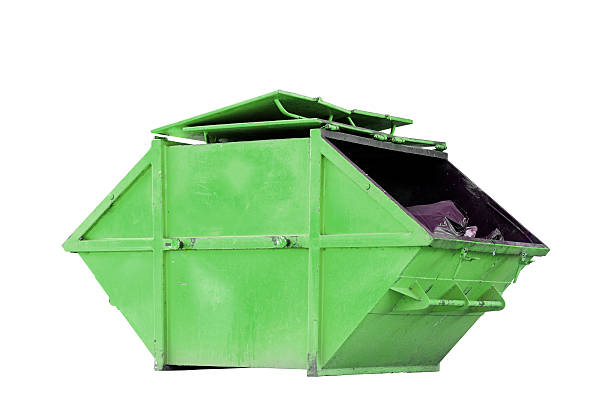 istock Industrial Waste Bin (dumpster) for municipal waste 547155196