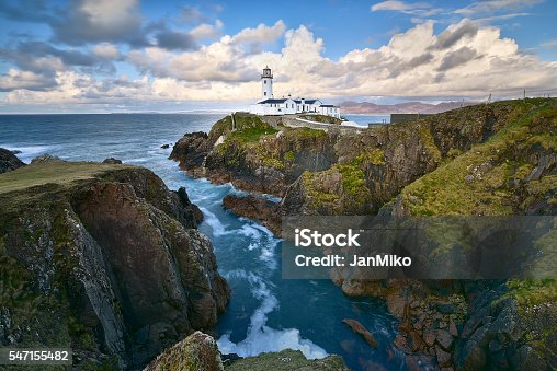 istock White Lighthouse, Fanad Head, County Donegal 547155482