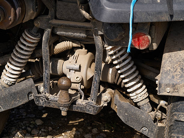 istock ATV Quad Bike 547156536