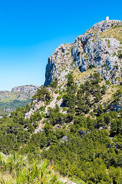 istock Mallorca, Balearic Islands: Cap de Formentor seen from Mirador C 547158518