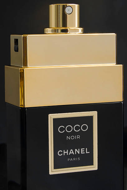 Coco noir Eau de Parfum bottle - Photo