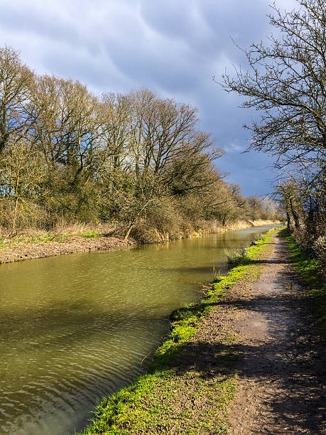 istock Kennet and Avon Canal 547161048