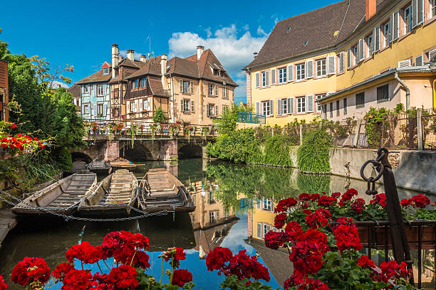istock Colmar in Alsace France 547162654