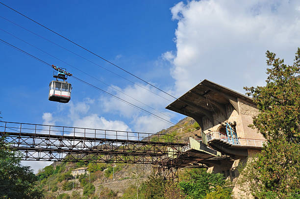 istock cableway in Alaverdi, Armenia 547163054