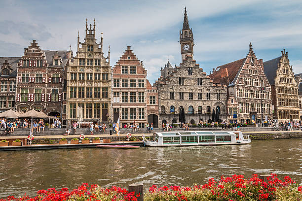 istock Ghent Belguim 547170514