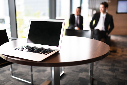 businessman meeting on the office