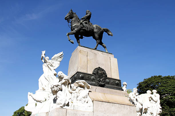 istock Monument of Bartolome Mitre in Buenos Aires 547201154