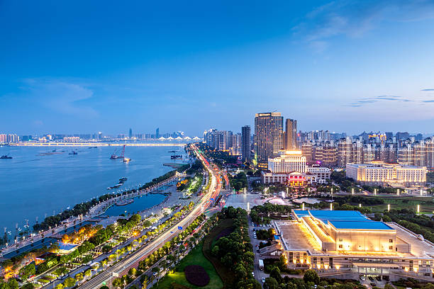 istock China city skyline 547203510