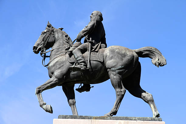 istock Monument of Bartolome Mitre in Buenos Aires 547205430
