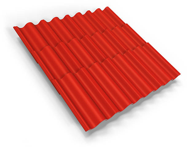 istock Roof tiles 547206300