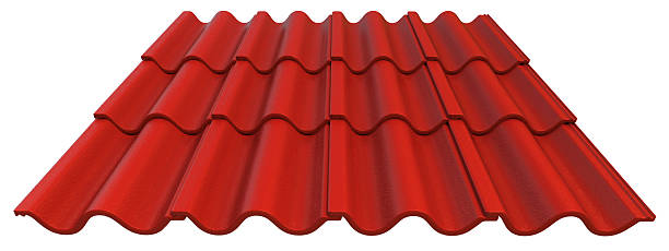 istock Roof tiles 547206320