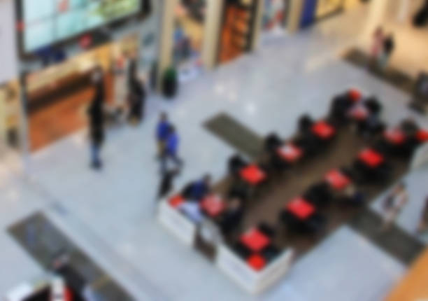 istock shopping center, view from the top inside, boutiques and shops, 547207234