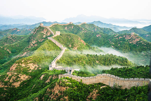 istock Great Wall of China 547207312