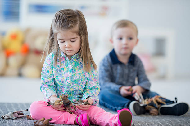 istock Children in Preschool 547208650