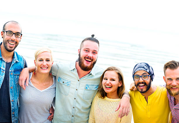 istock Friends Friendship Huddle Vacations Happiness COncept 547209580