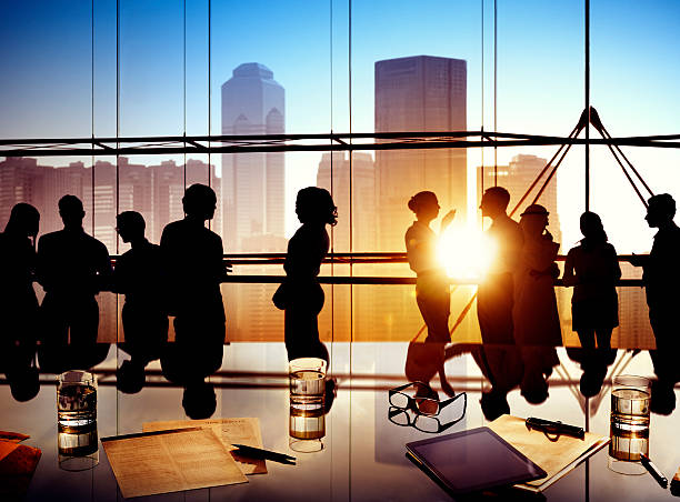 istock Business People Meeting Discussion Corporate Team Concept 547210632