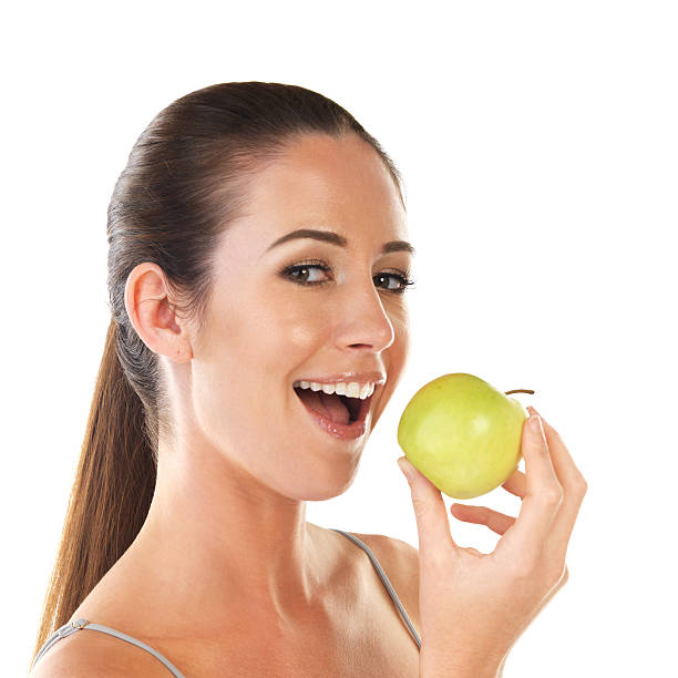 istock You know what they say about apples... 547213492