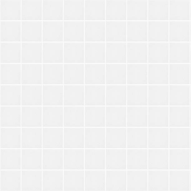 istock texture of the white Square tiles wall for background 547214466