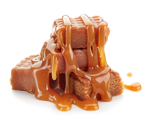 istock caramel candies and sauce 547215148