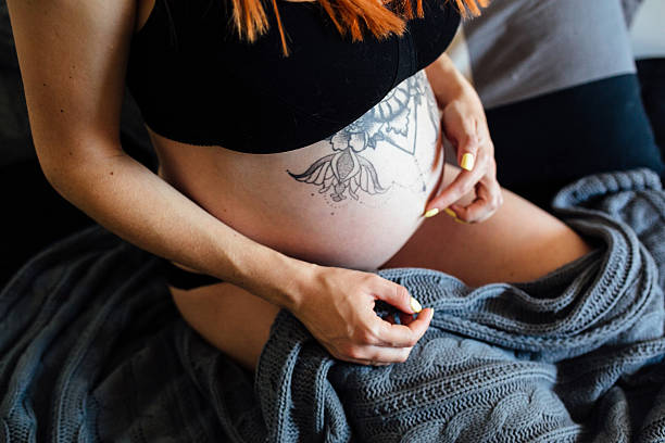 istock young pregnant woman 547217702