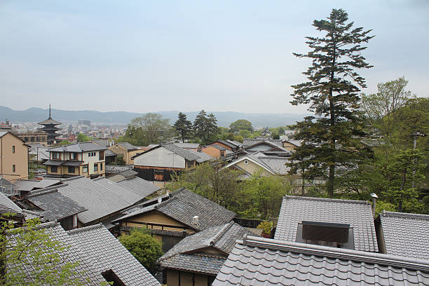 istock Kyoto City 547222270