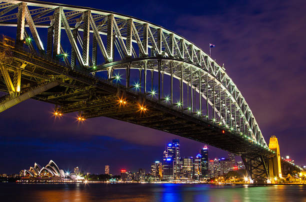 istock Australia, Sydney City. NSW 547223458