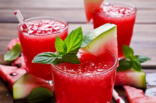 istock Drink of fresh watermelon 547226486