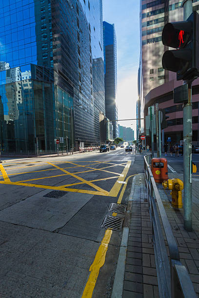 istock Hong Kong Street 547230288