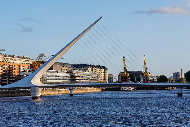 istock Puerto Madero bridge 547230334