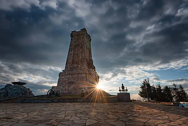 Photo of Shipka Monument, near Shipka town, Bulgaria