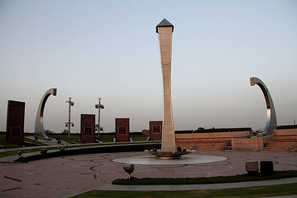 istock Guru Tegh Bahadur Memorial 547232502