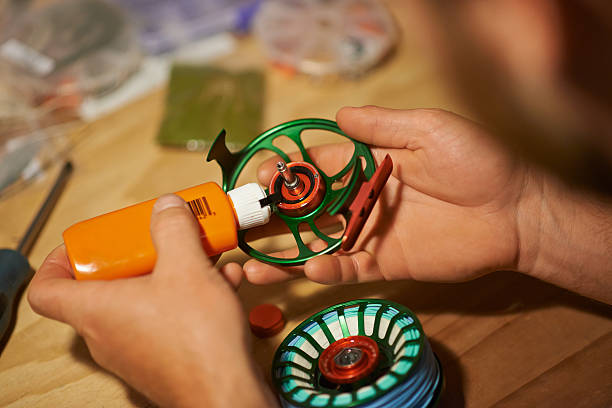 istock You can't afford a faulty reel 547235624