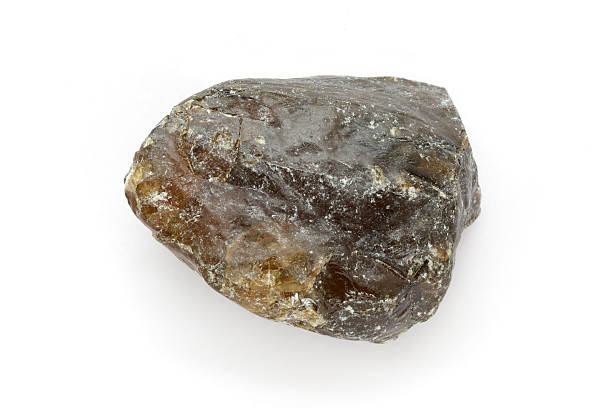istock Piece of Indian frankincense (Boswellia serrata). 547235916