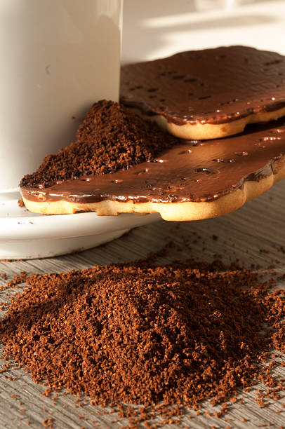 istock ground coffee and chocolate chip cookies 547238160