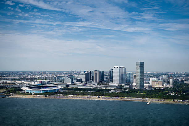 istock Chiba City aerial view 547239570
