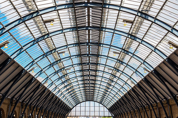 istock Kings Cross Station Rooftop 547240710