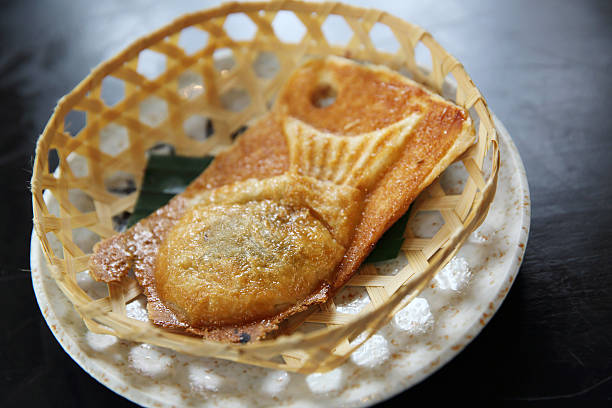 istock Taiyaki fish pancake 547242660