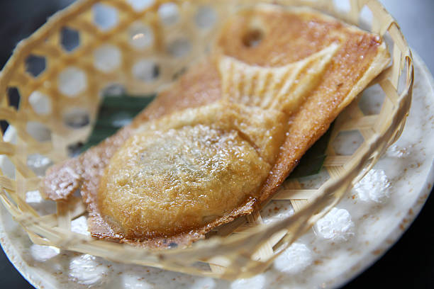 istock Taiyaki fish pancake 547242844
