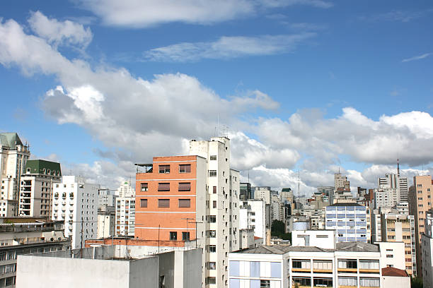 istock Skyline of Sao Paulo 547405562