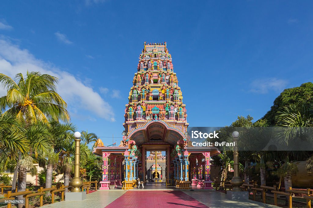 Kalaisson Temple Port Louis Mauritius Kalaisson Temple Port Louis Mauritius. Mauritius Stock Photo