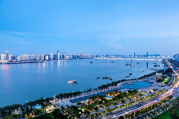 istock China city skyline 547408418