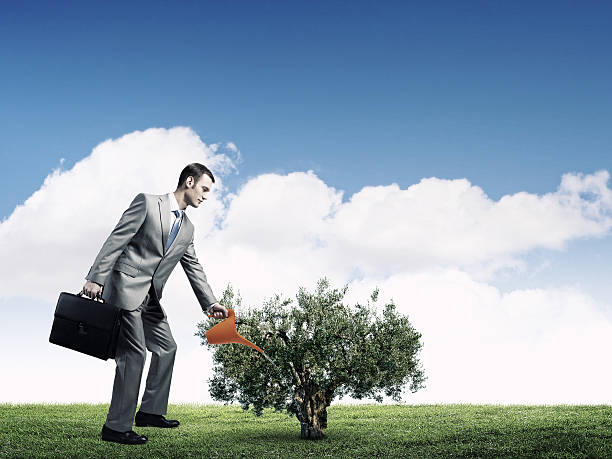 istock Invest right to get income . Mixed media 547411148
