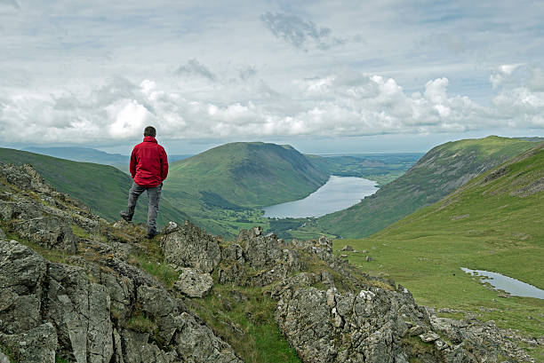 istock Mountain View English Lake District 547411762