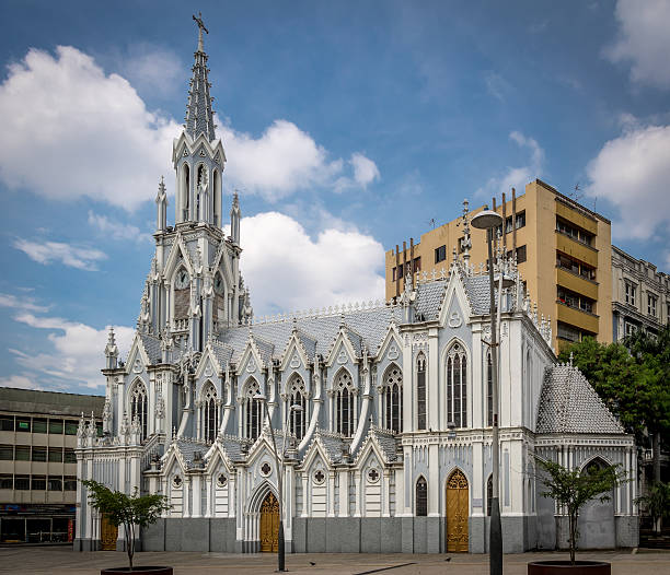 istock La Ermita Church - Cali, Colombia 547412252