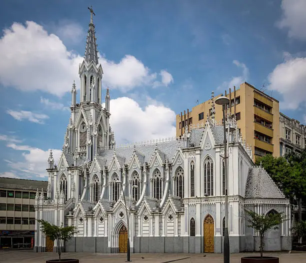 La Ermita Church - Cali, Colombia