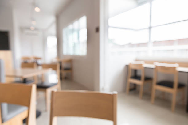 istock cafe coffee shop restaurant for use as blur background 547412440