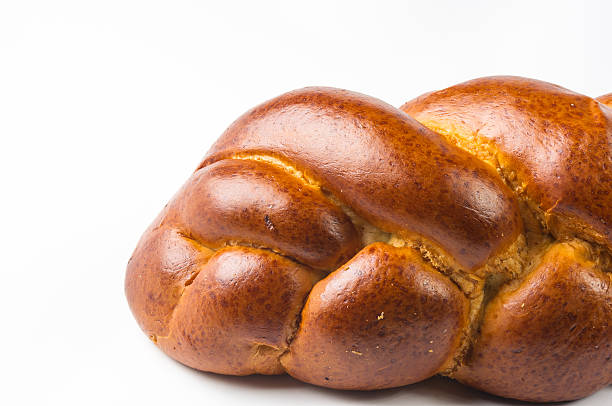 large braided loaf