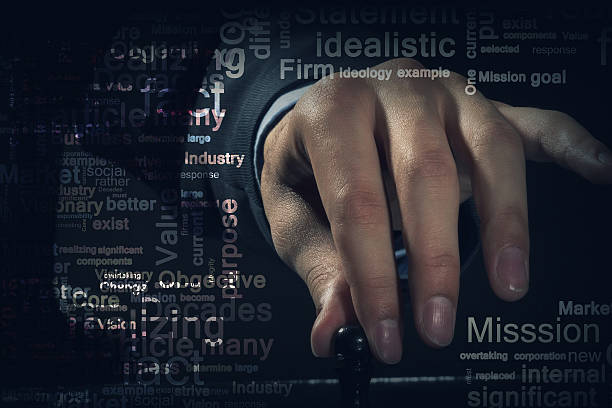 istock Business leadership strategy . Mixed media 547416876